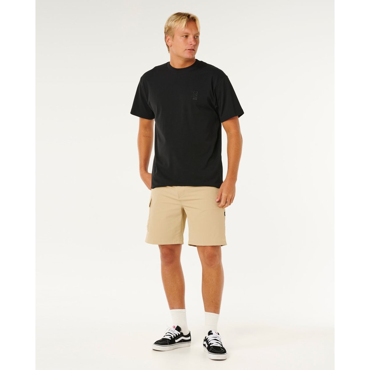 Boardwalk SEARCH 19" khaki sand, RIP CURL