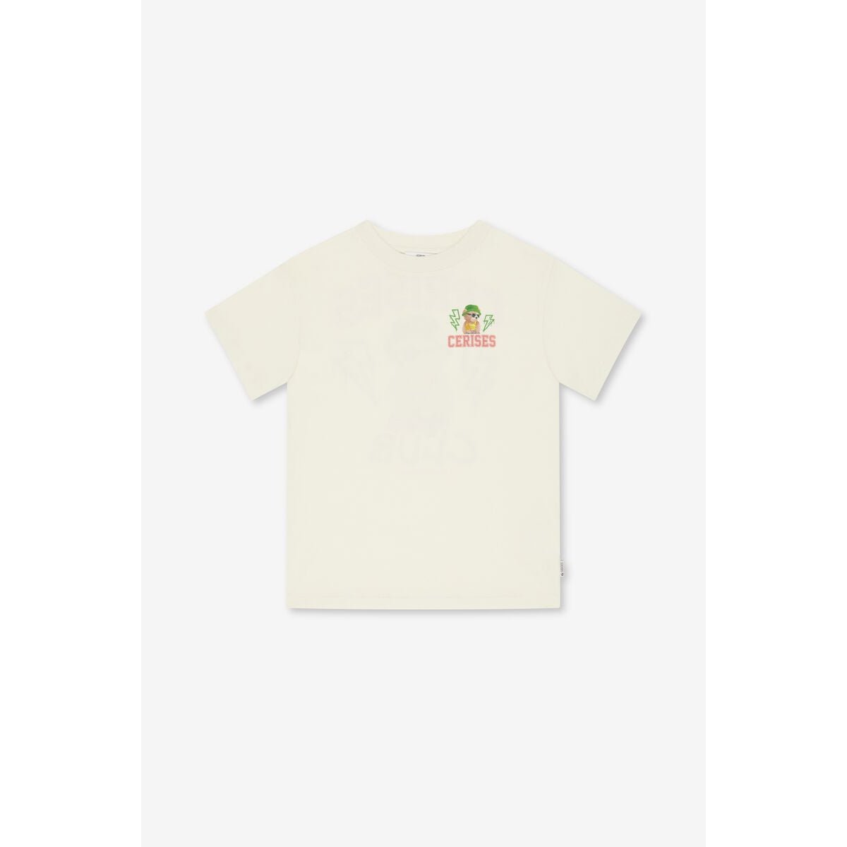 Tee-Shirt LUCYGI pearl, LE TEMPS DES CERISES