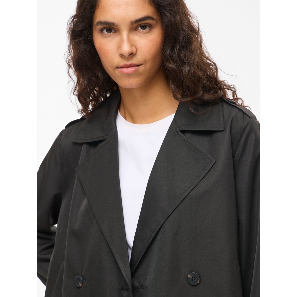 Veste black beauty, VILA