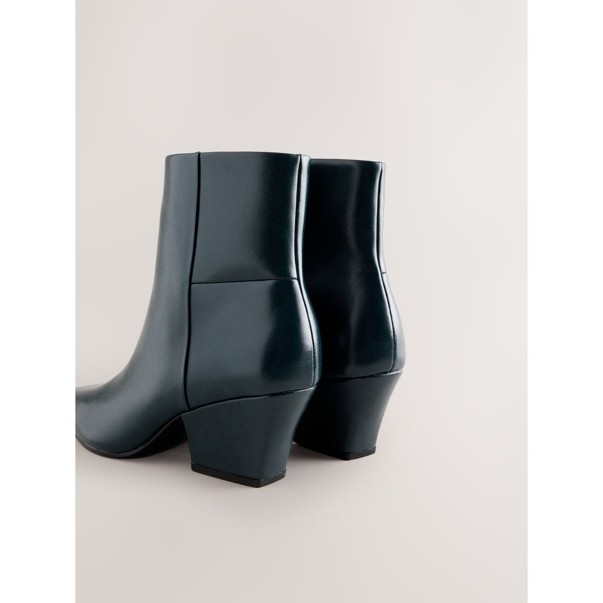 Bottines à bout pointu forever comfort® bleu sarcelle, NEXT
