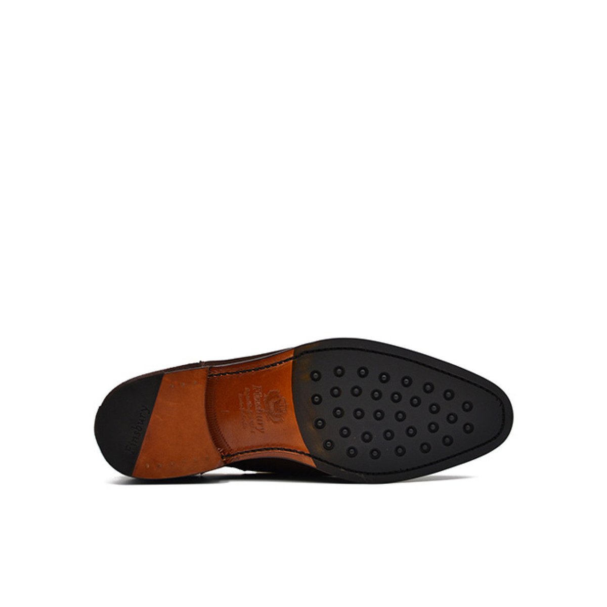 Bottines daim CHELSEA marron, FINSBURY