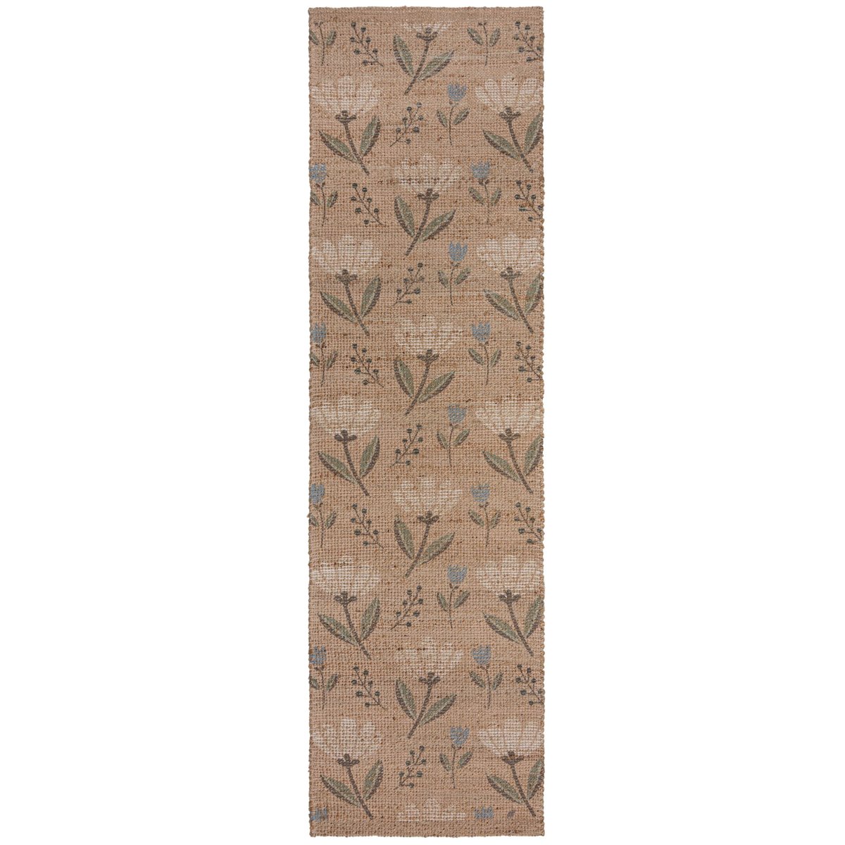 Tapis jute couloir ARRIANA jute, FLAIR RUGS