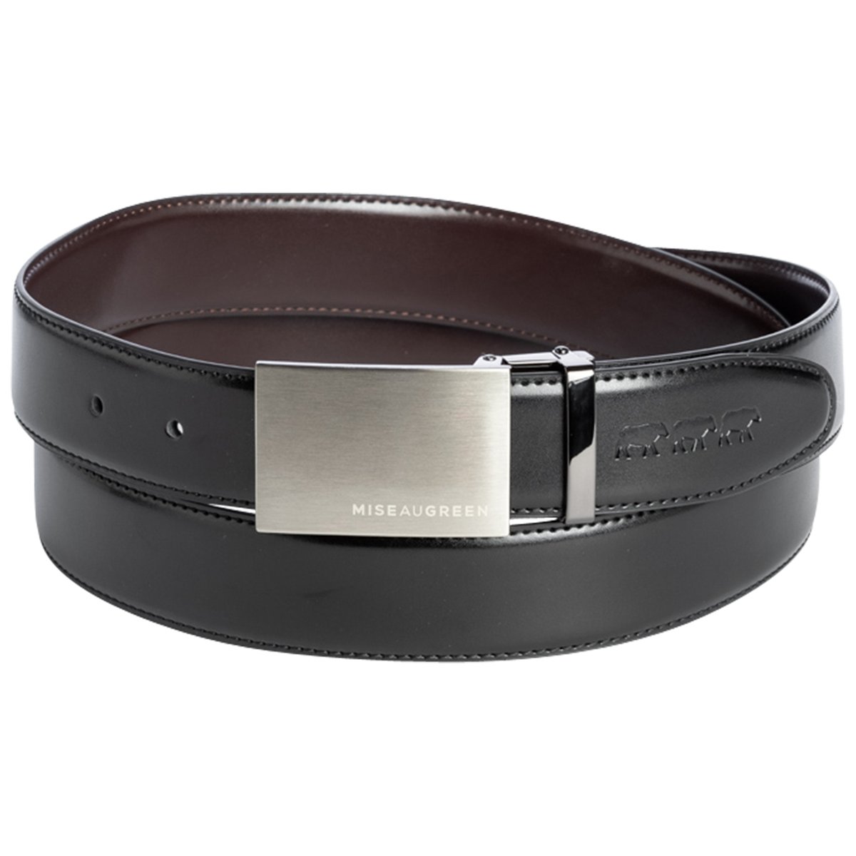 Coffret ceinture x reprise, MISE AU GREEN