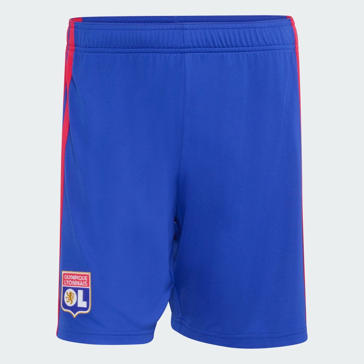 Short Domicile Olympique Lyonnais 26/27 Short Domicile Olympique Lyonnais 26/27 semi lucid blue, adidas Performance