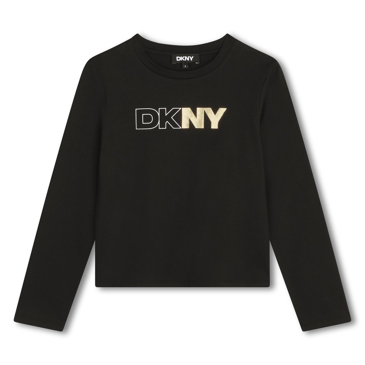 T-shirt à manches longues black, DKNY