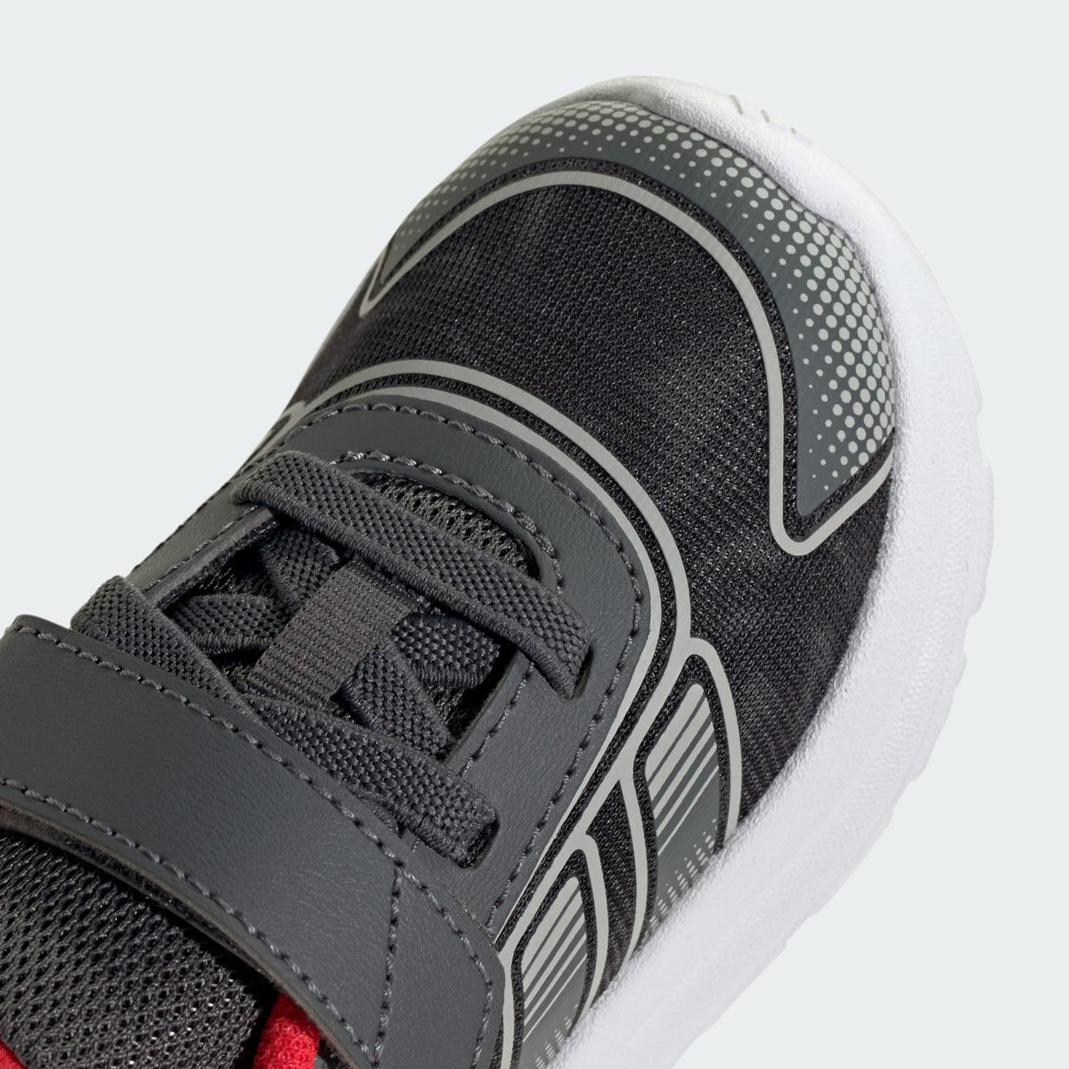 Chaussure Tensaur Run 4.0 Bébés Chaussure Tensaur Run 4.0 Bébés grey five / grey two / lucid red, ADIDAS SPORTSWEAR