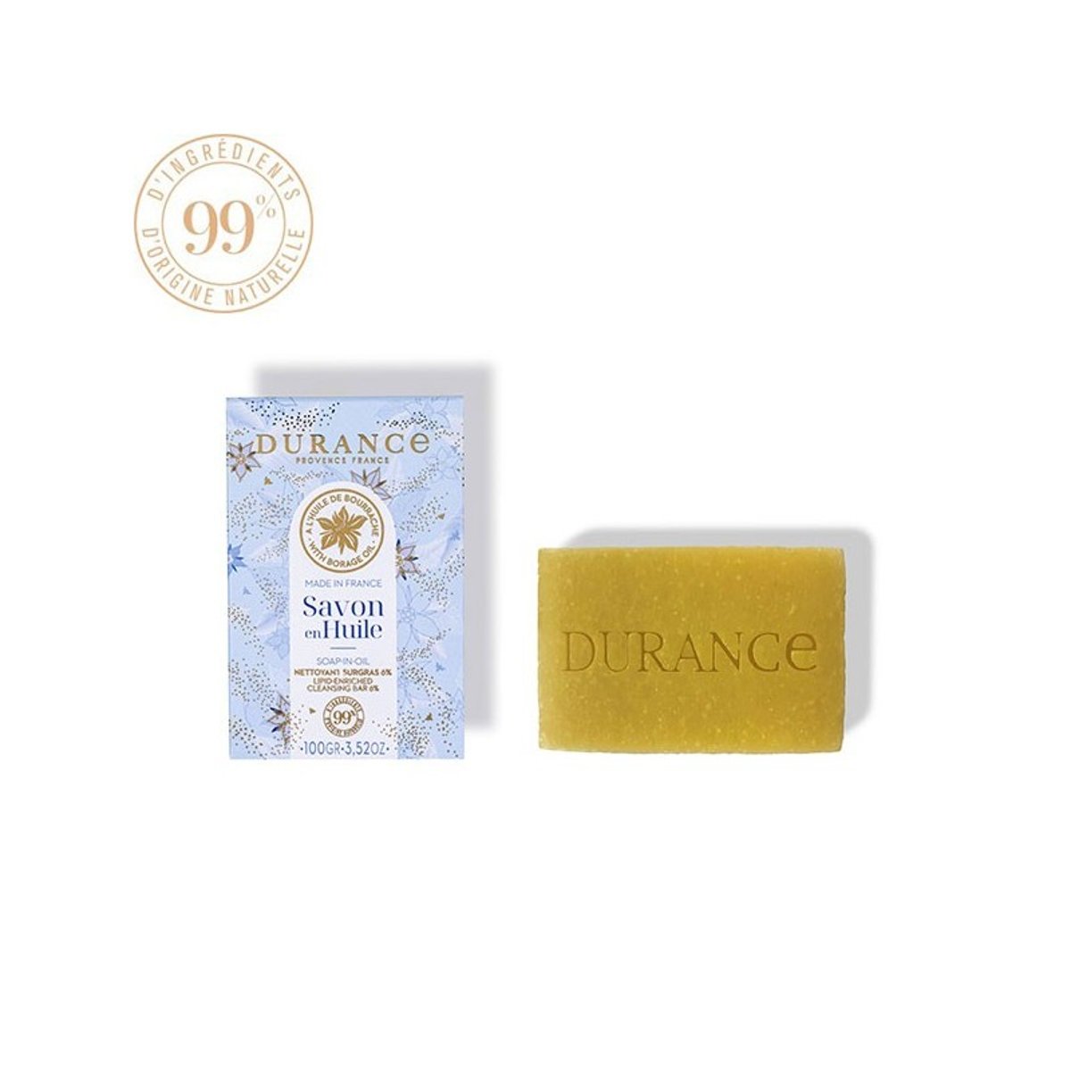 Savon en huile - surgras couleur unique, DURANCE