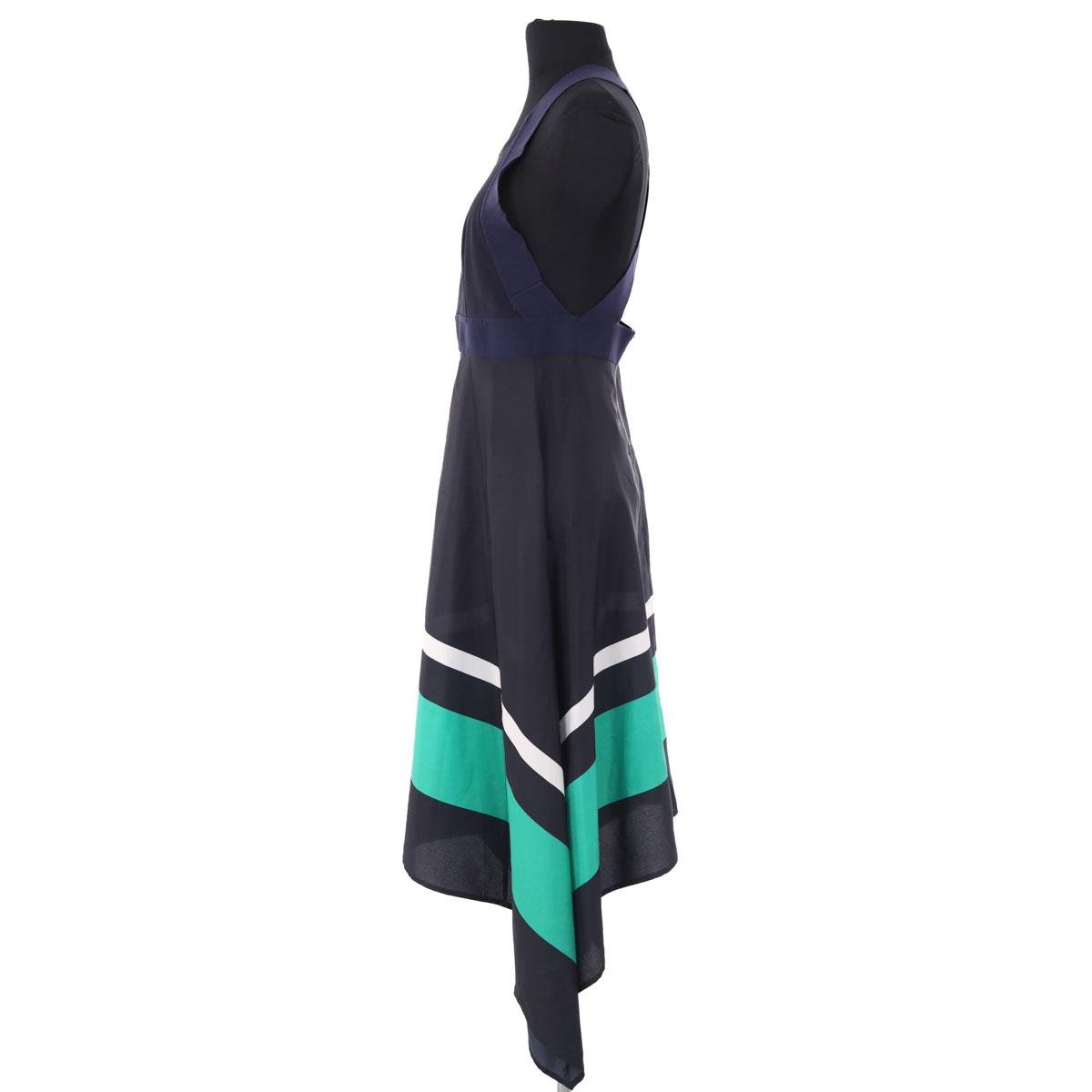 Robe - Très Bon État marine, CLAUDIE PIERLOT