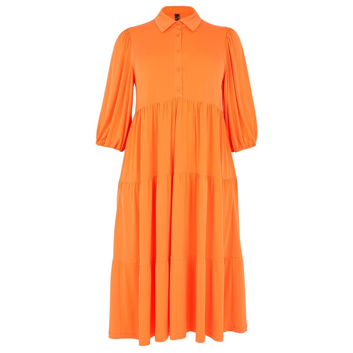 Robe orange, YOEK