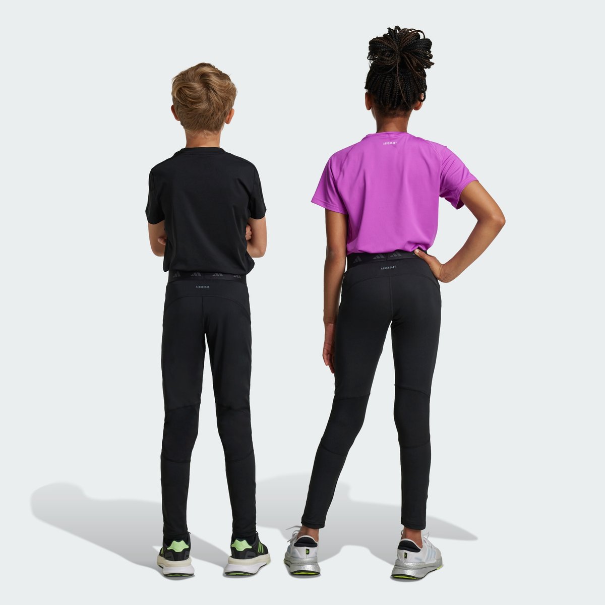 Collants Techfit Collants Techfit black / carbon / white, adidas Performance