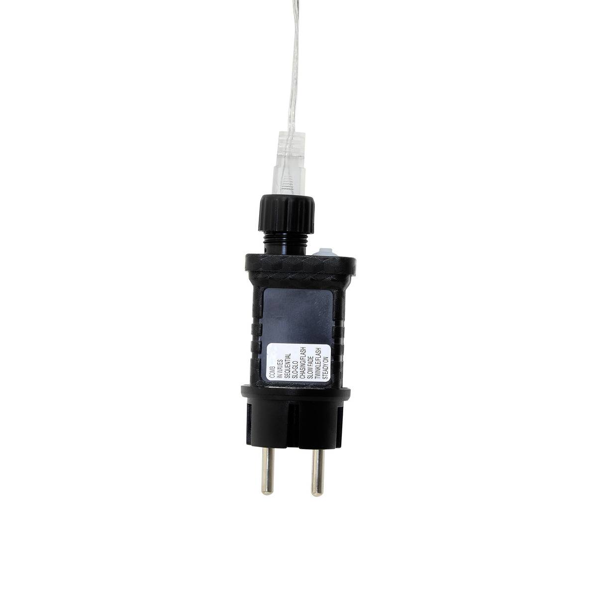 RS EXT KDO ML 8F 120L L150 T transparent, FEERIC LIGHTS & CHRISTMAS