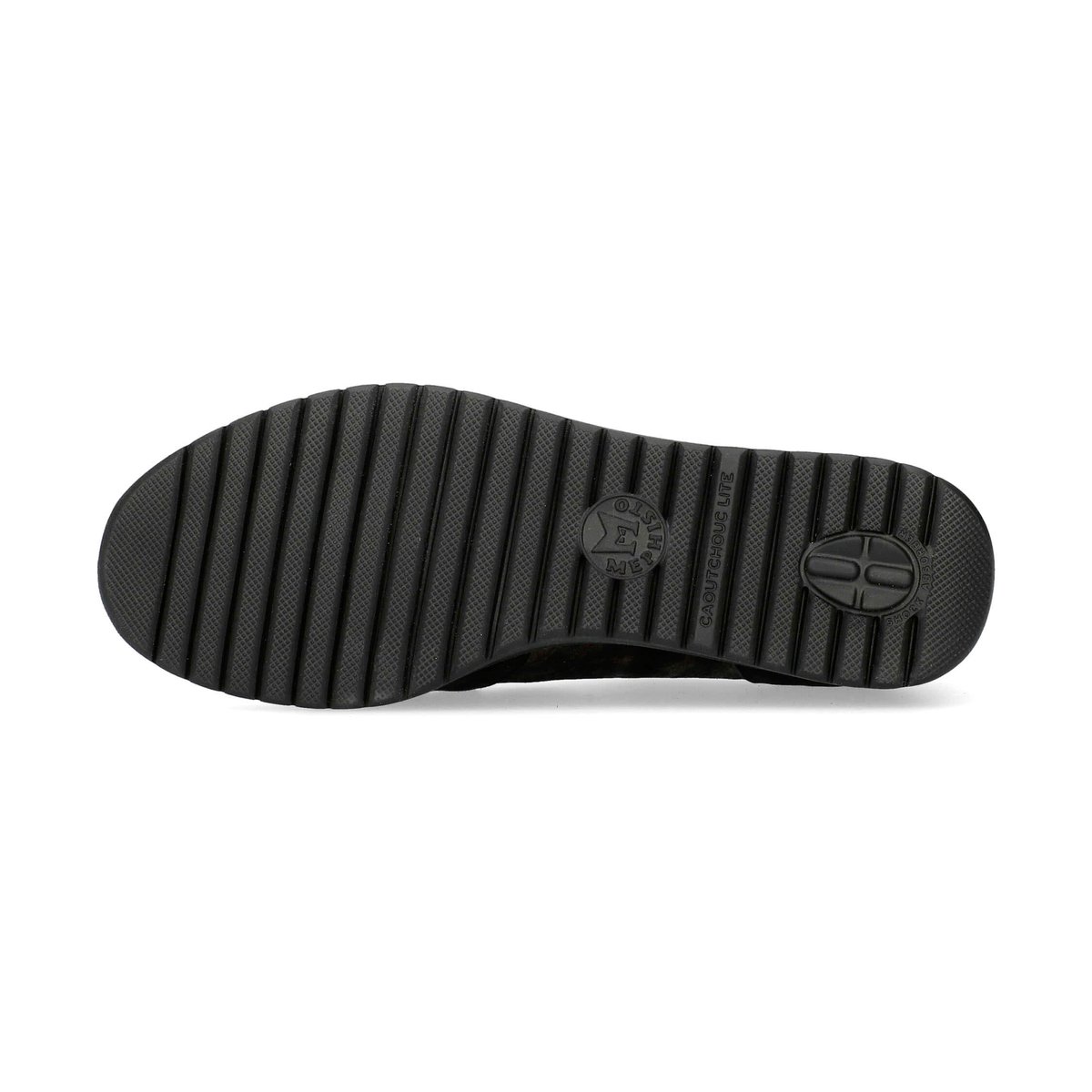Baskets en cuir IASMINA noir 5138, MEPHISTO