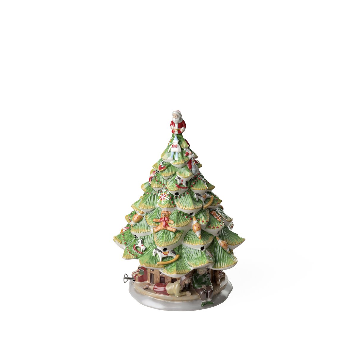 Sapin De Noël Grand Avec Enfants CHRISTMAS TOYS multicolore, VILLEROY & BOCH