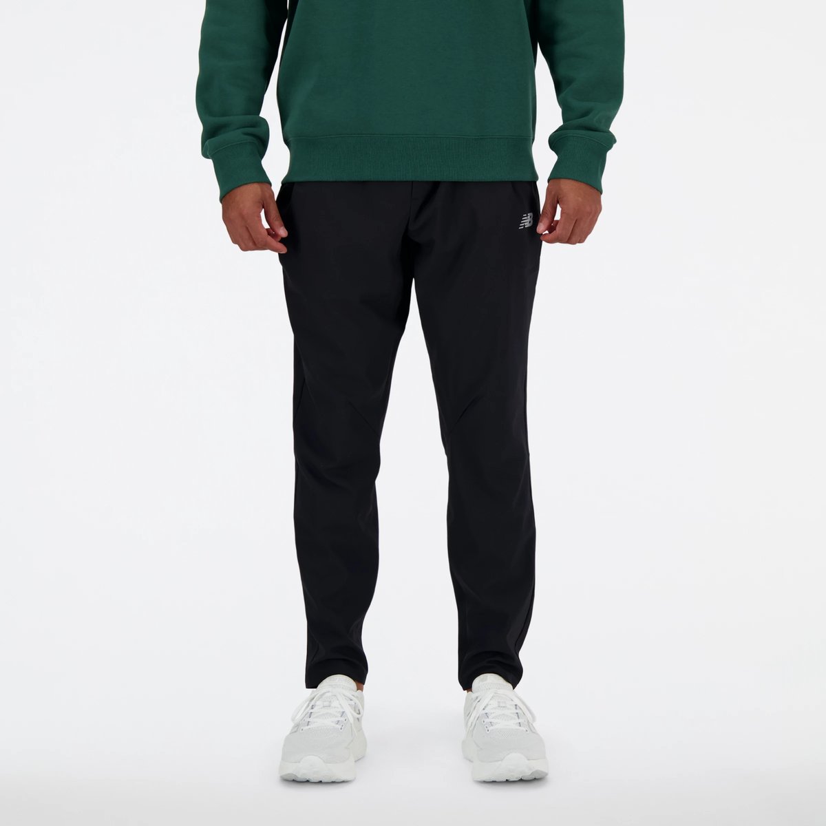 AC Tapered Pant 29" noir - 0bk, NEW BALANCE
