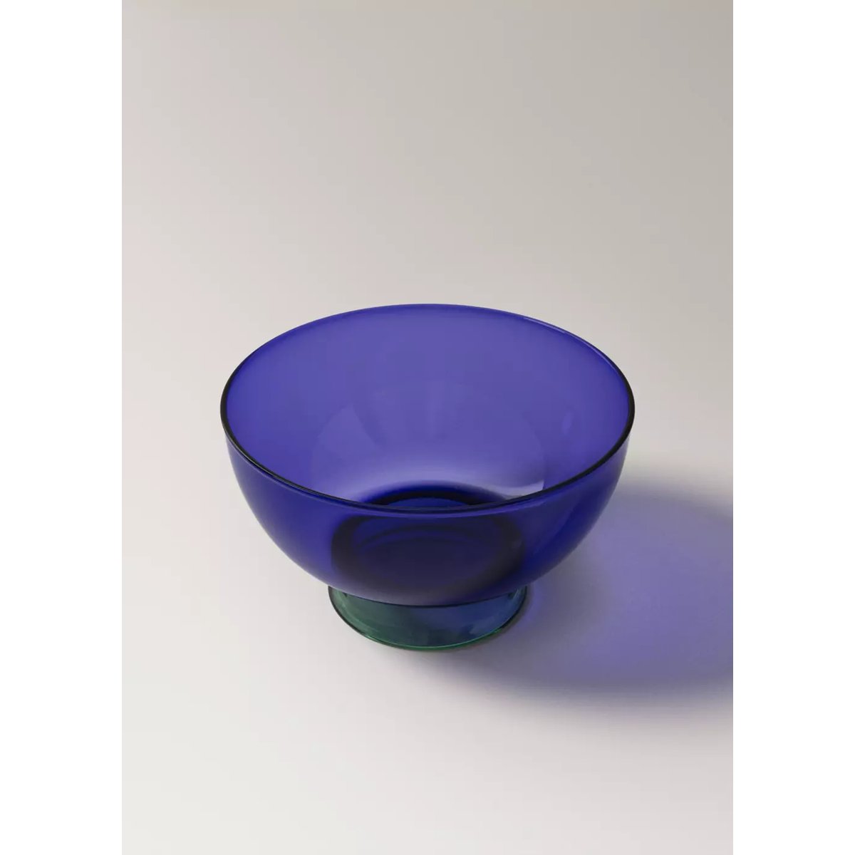 Bol dual bleu électrique, MANGO HOME
