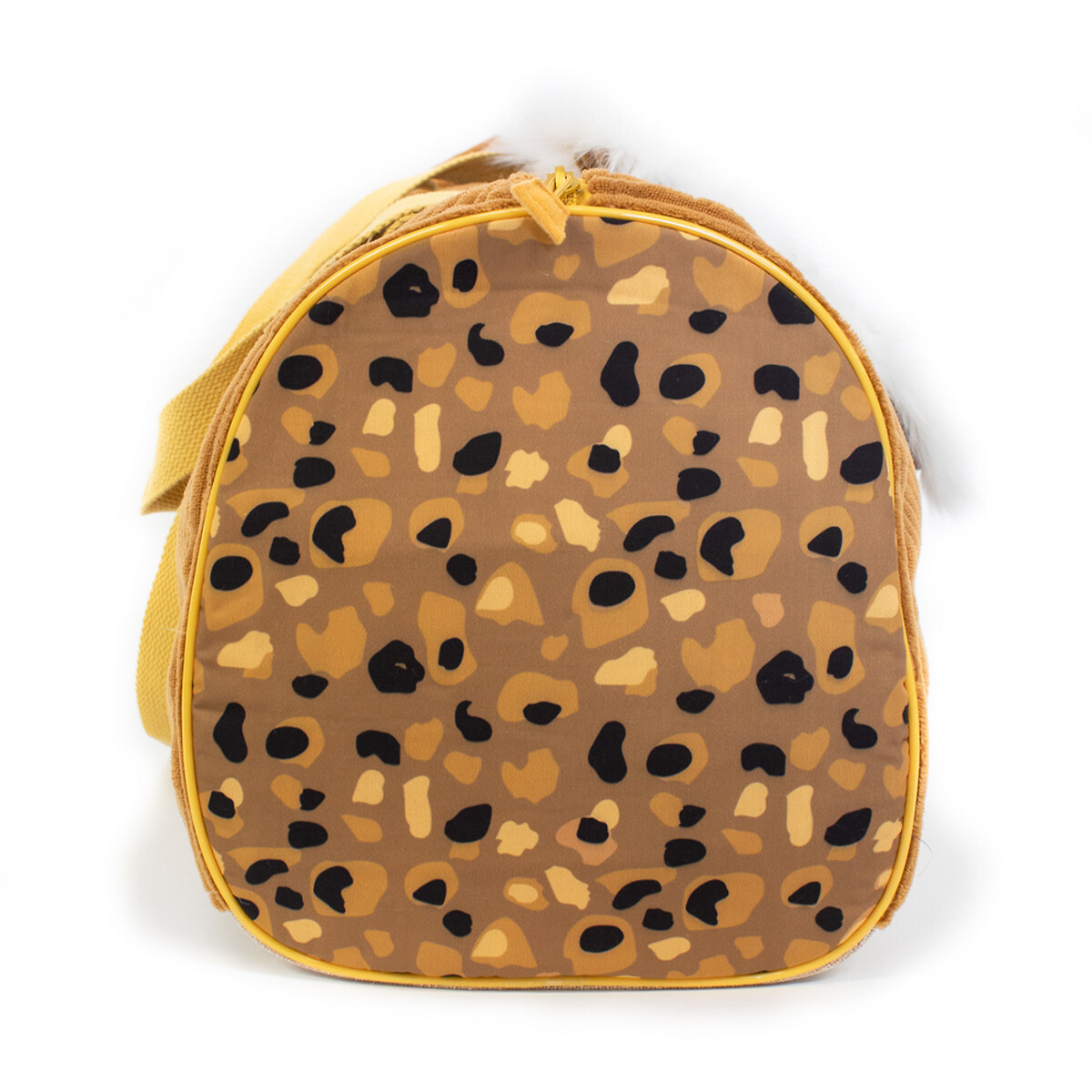 Sac week end bébé tigre speculos marron, LES DEGLINGOS