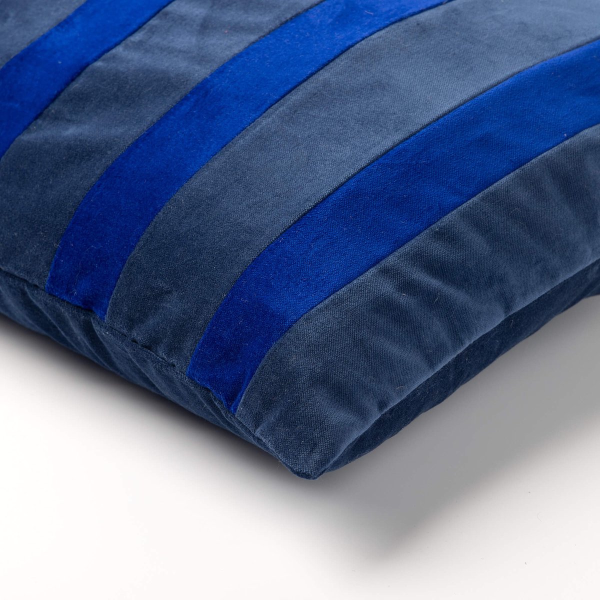Coussin Venice bleu marine, DUTCH DECOR