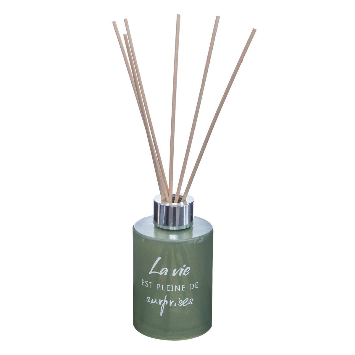 Coffret cadeau cage ZEN vert clair, ATMOSPHERA