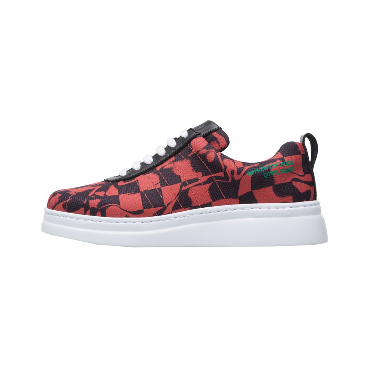 Baskets à lacets TWS multicolor, CAMPER