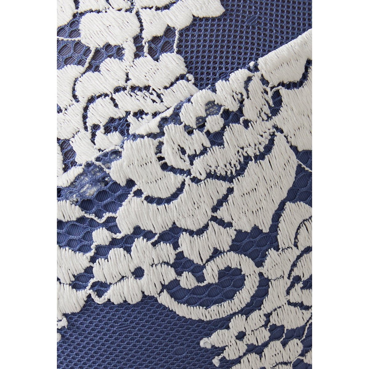 Soutien-gorge à armatures ROSA bleu grisé, DAMART