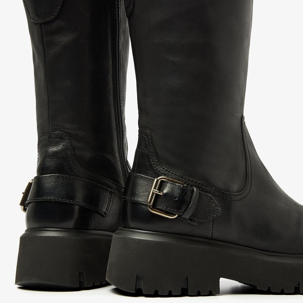 Bottes ZIVA BLAINE noir, VIA VAI