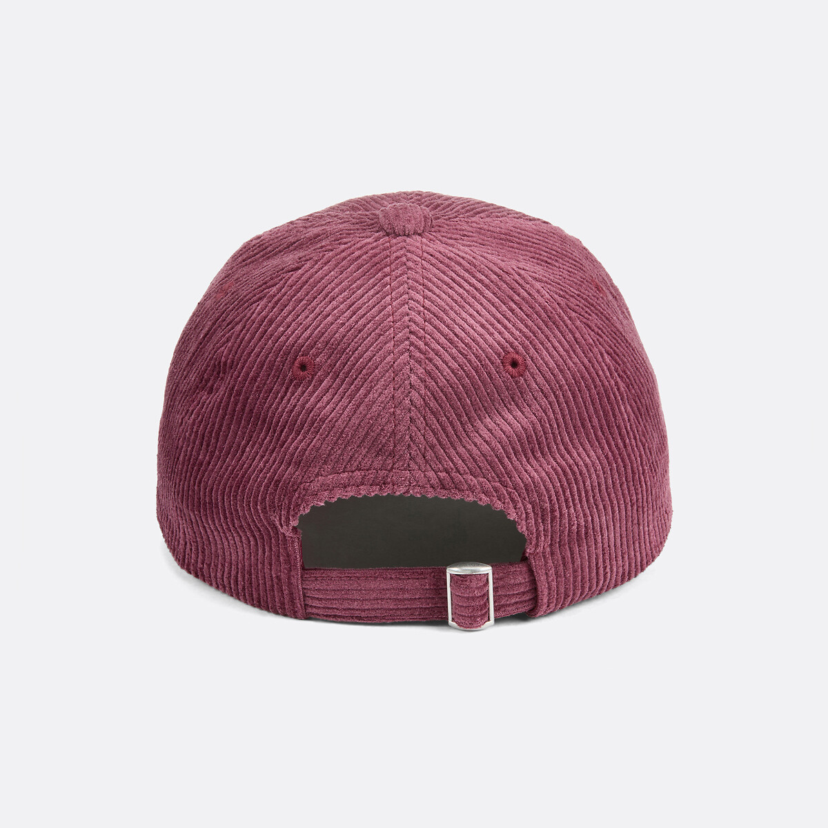 Corduroy Cap burgundy, LA REDOUTE COLLECTIONS