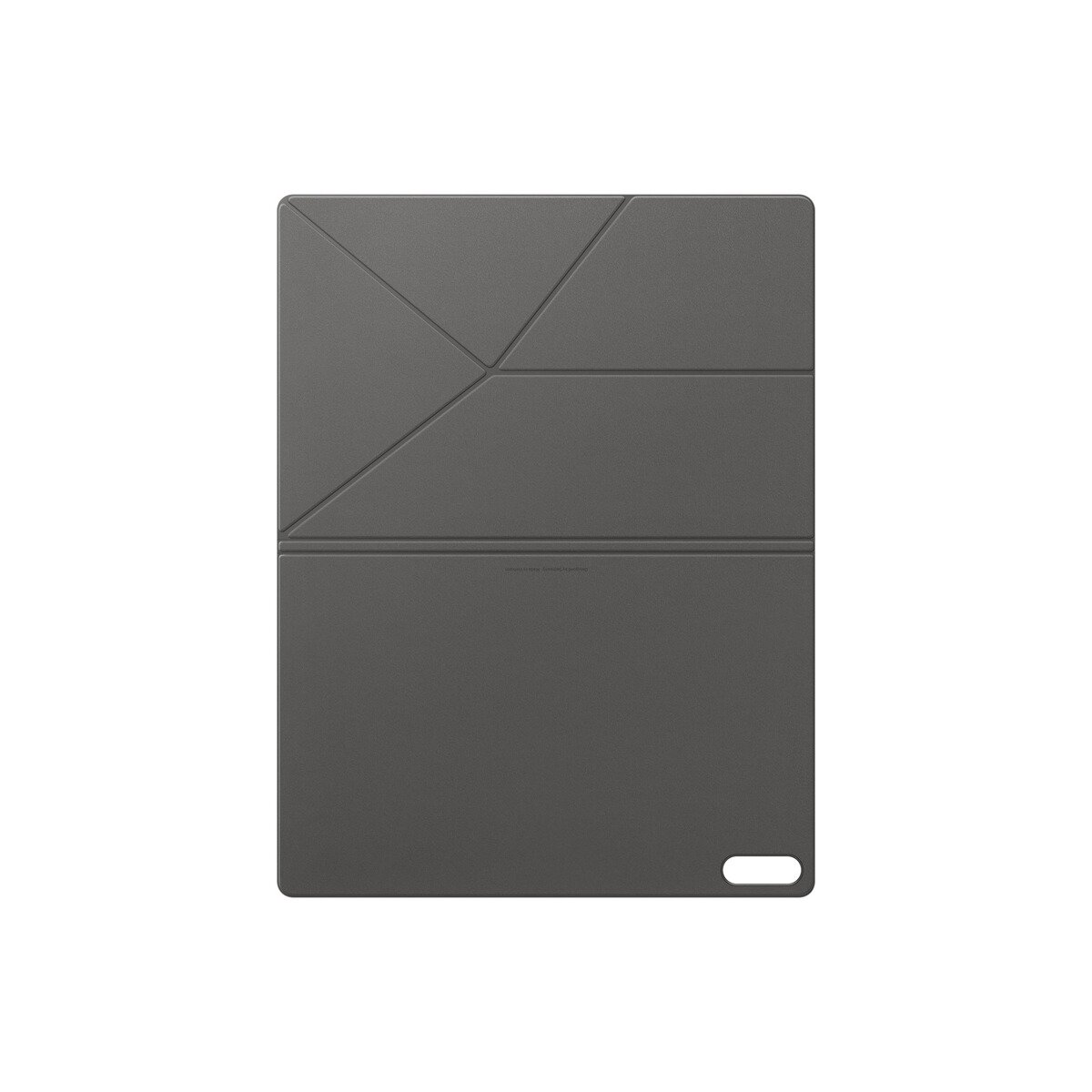 Housse Book Cover Keyboard Slim S11 Ultra couleur unique, SAMSUNG