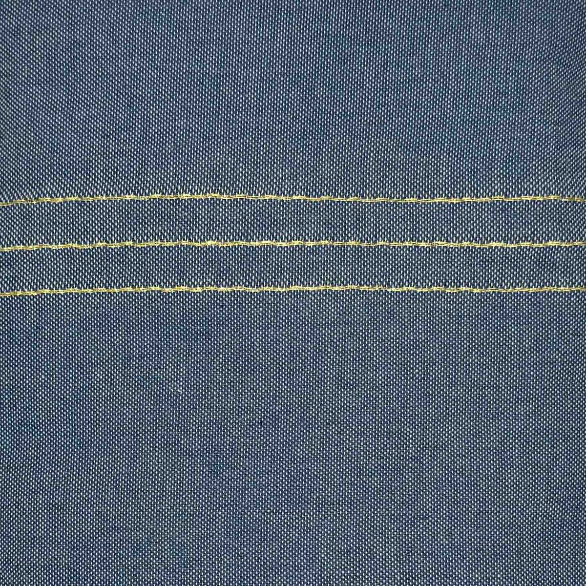 Fouta géante coton recyclé 2 x 3 m Bali REVA COLLECTION bleu jean, SEVIRA KIDS