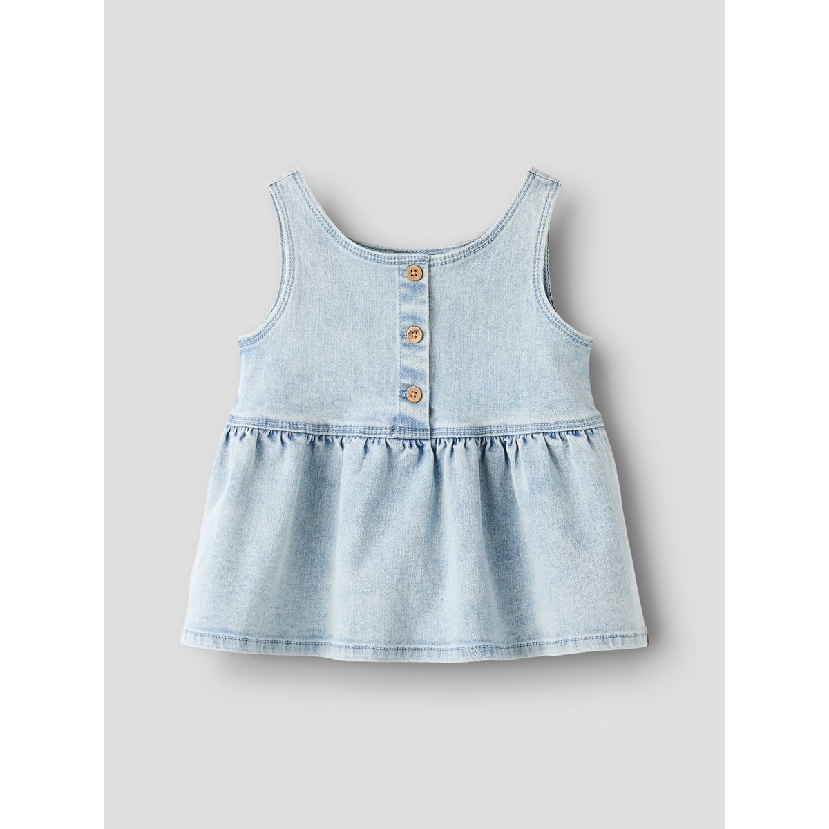Top light blue denim, NAME IT