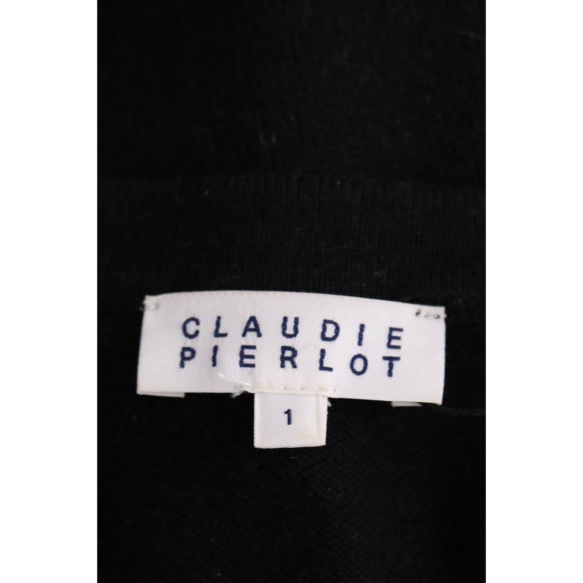 Cardigan - Très Bon État noir, CLAUDIE PIERLOT