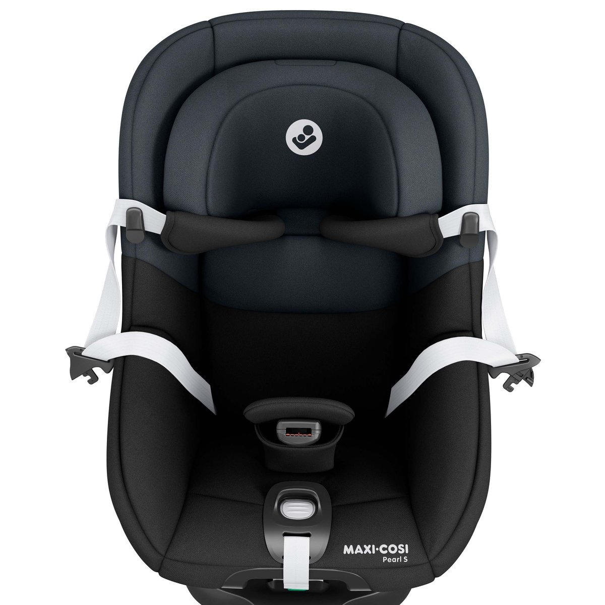 Siège auto enfant Pearl S, inclinable, i-Size noir tonal, MAXI COSI