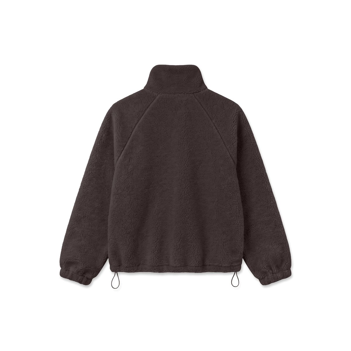 Anorak black coffee, VERO MODA