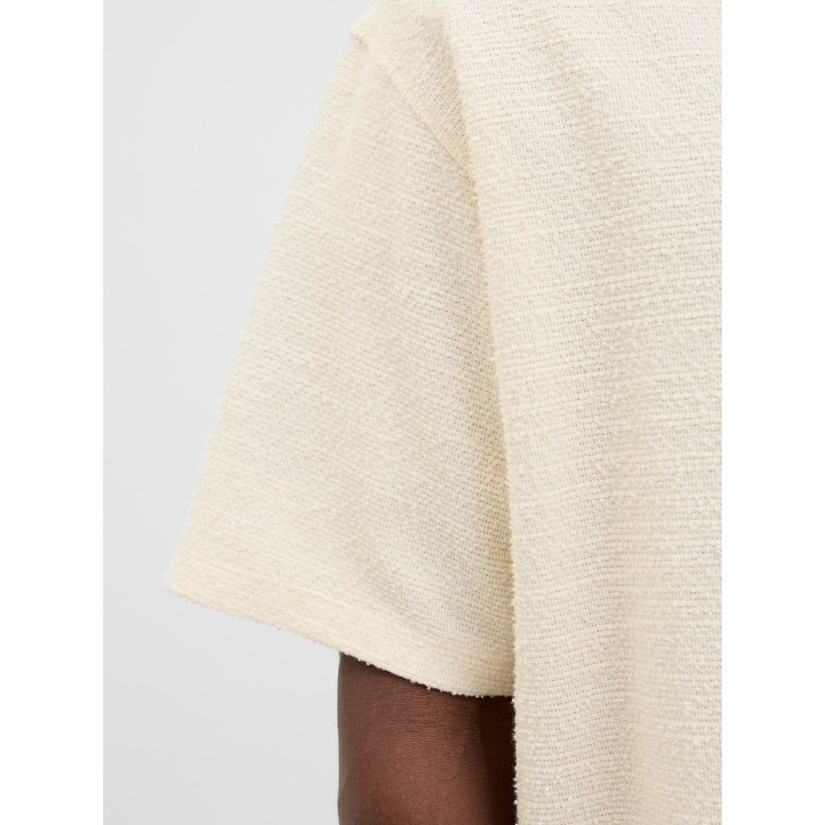 Chemise De Vacances cloud dancer, JACK & JONES