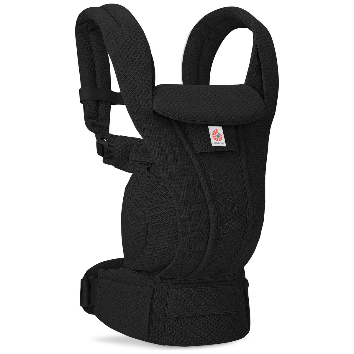 Porte-bébé Omni Deluxe noir, ERGOBABY