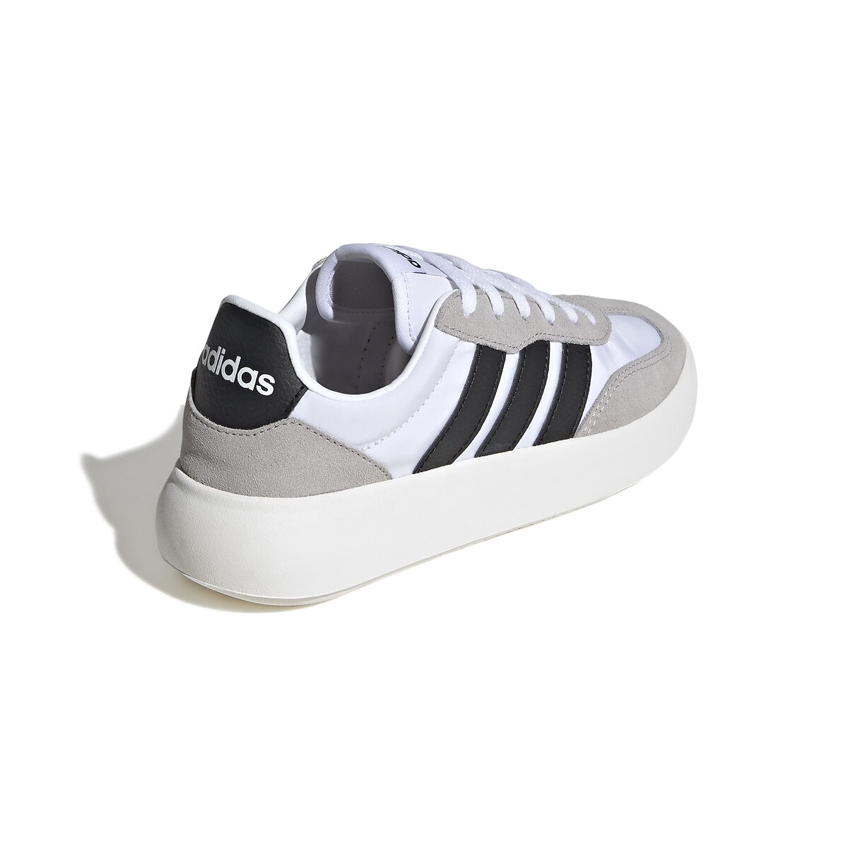Kids Barreda Decode Trainers white/black, ADIDAS SPORTSWEAR