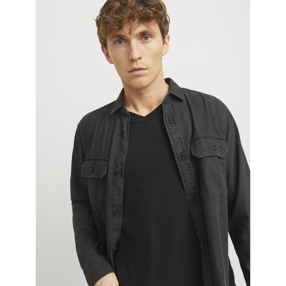 T-Shirt noire - black, aprel