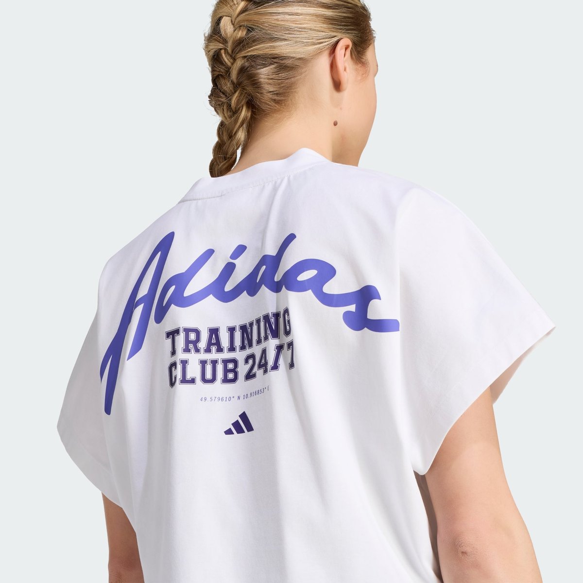 T-Shirt Graphique D’entraînement Primelift T-Shirt Graphique D’entraînement Primelift white, adidas Performance