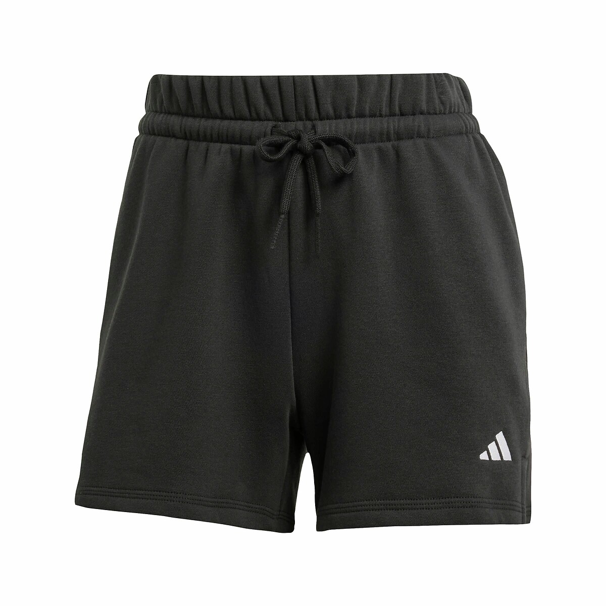 Essentials Shorts with Small Logo Detail black, ADIDAS SPORTSWEAR