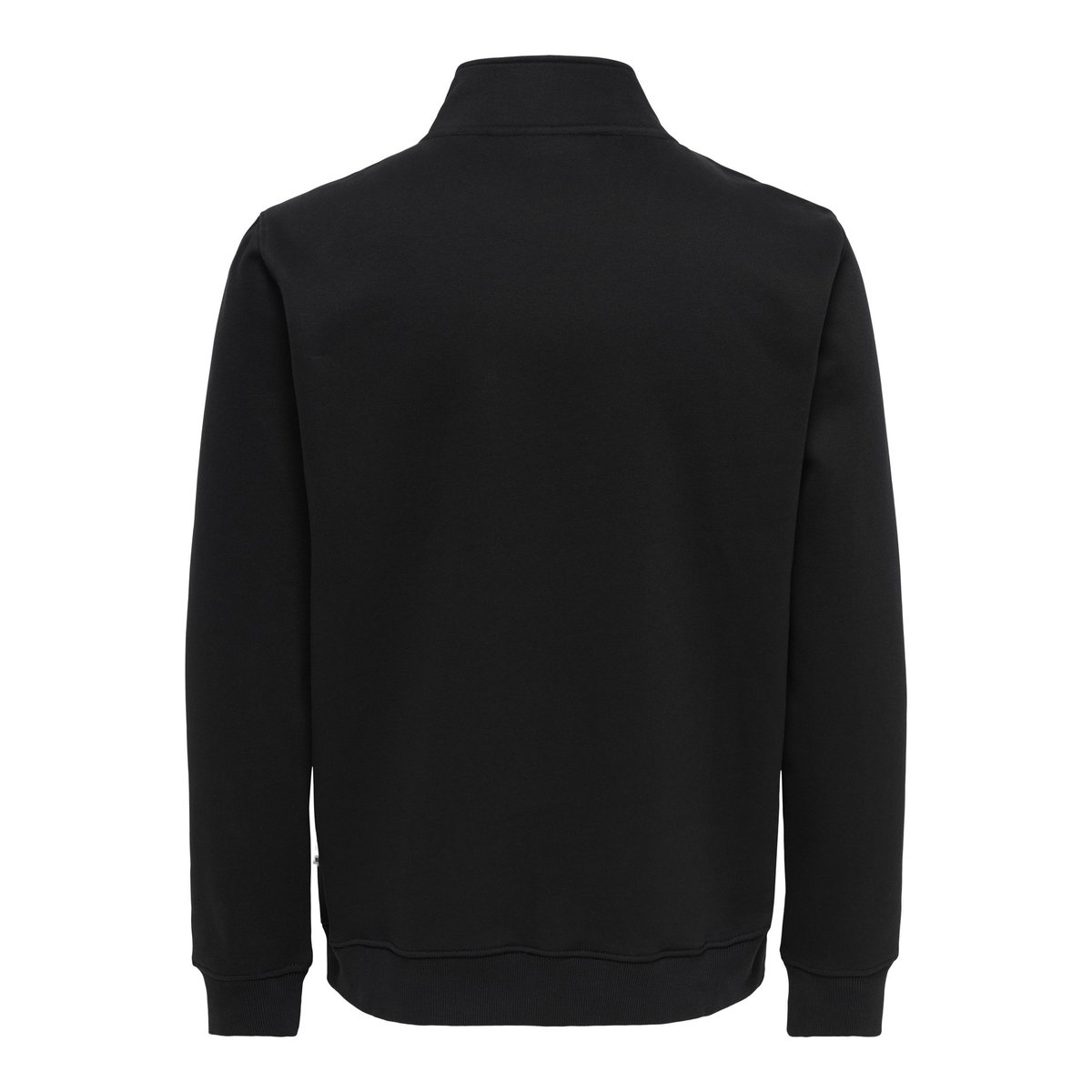 Sweat-Shirt black 1, ONLY & SONS