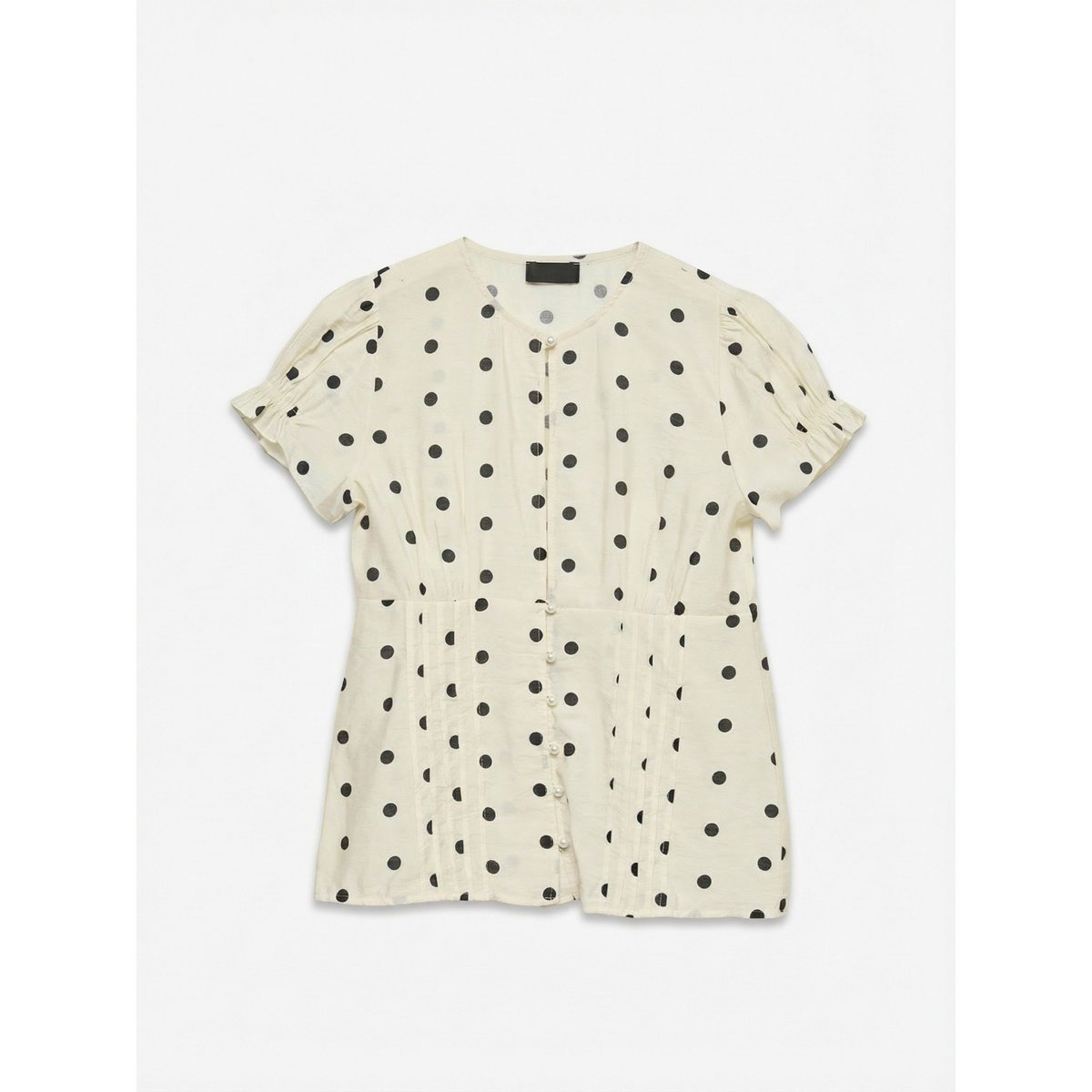 Top snow white, VERO MODA