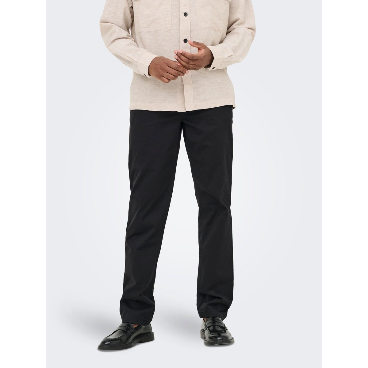 Pantalon black 1, ONLY & SONS