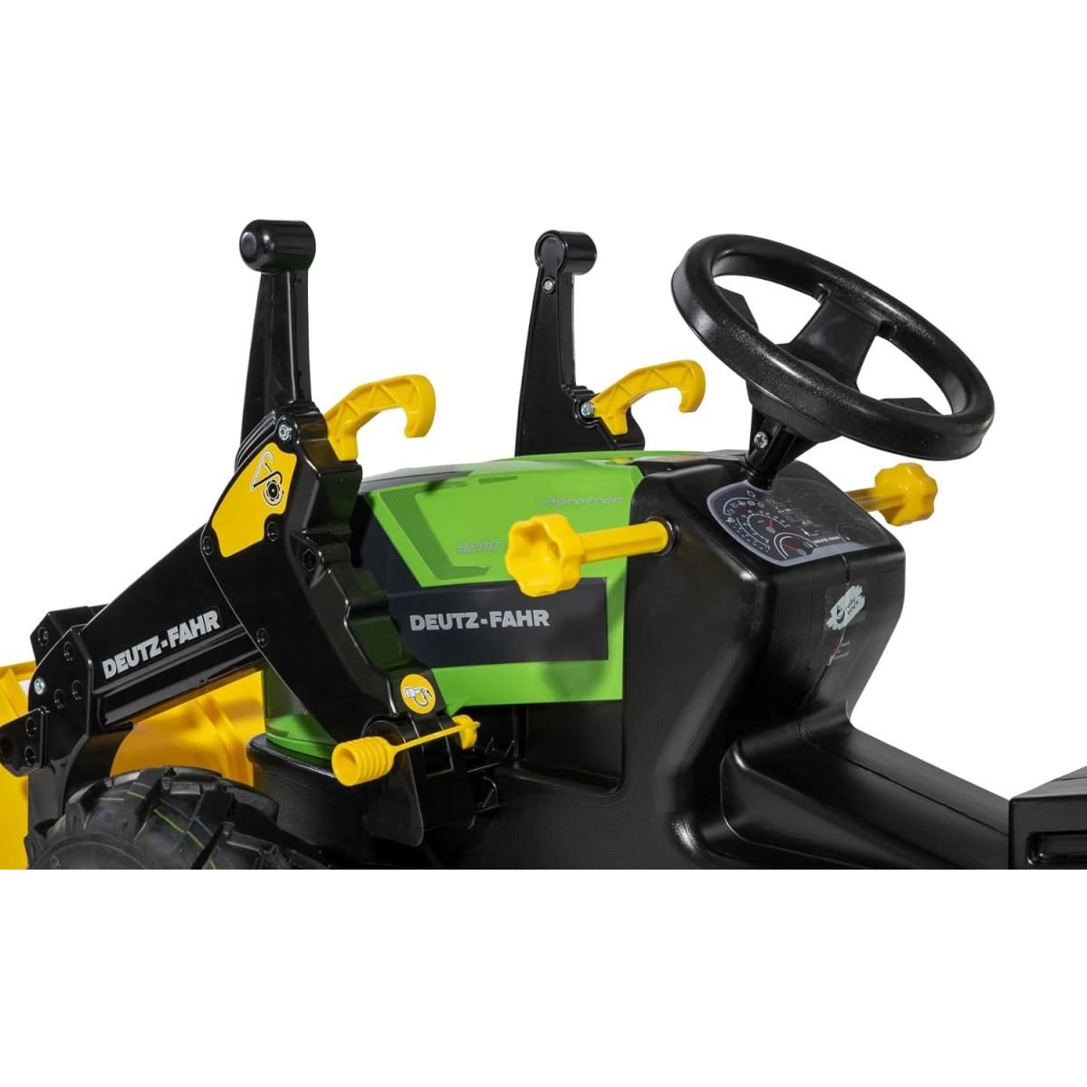 Rolly tracteur Farmtrac Deutz Agrotron 8280 TTV couleur unique, ROLLY TOYS