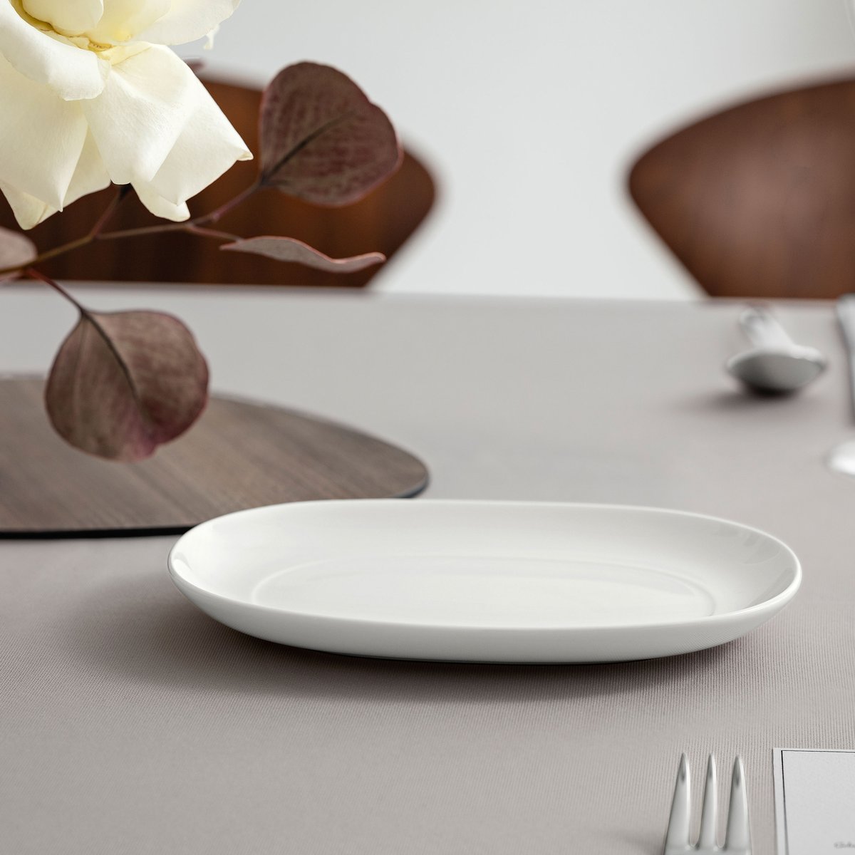 Ravier/Plat À Saucière ROYAL blanc, VILLEROY & BOCH