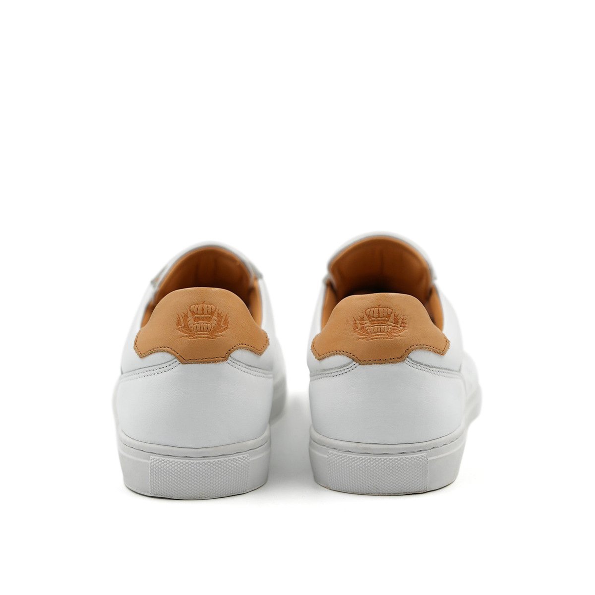 Sneakers EMMA blanc, FINSBURY