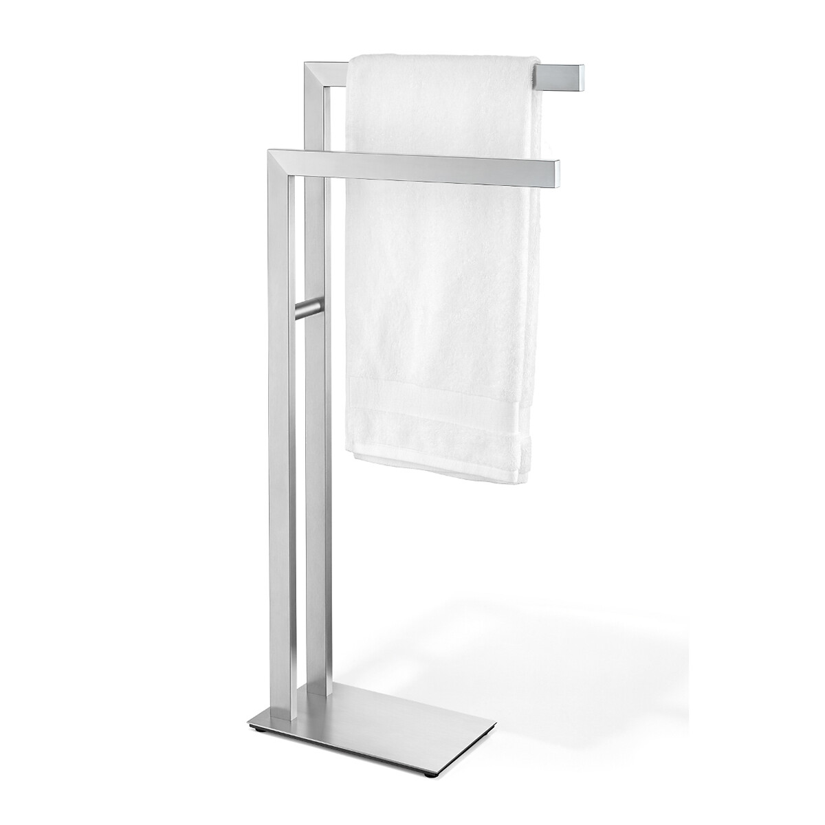 Toalheiro de pé Linea, ZACK inox, ZACK