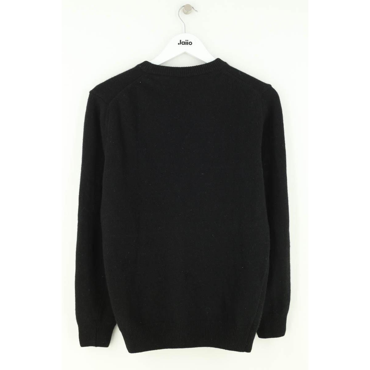 Pull - Très Bon État noir, OCTOBRE