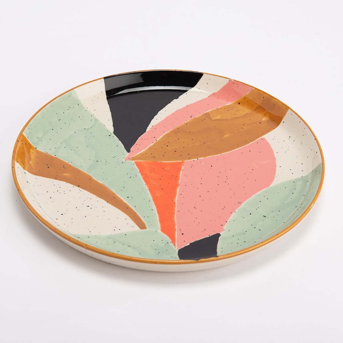 Assiette de présentation 32 cm Aria (lot de 2) multicolore, AMADEUS