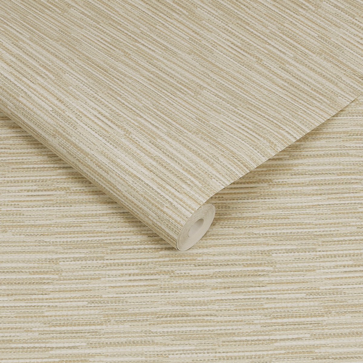 Papier peint Empress Grasscloth Neutral beige, GRAHAM ET BROWN
