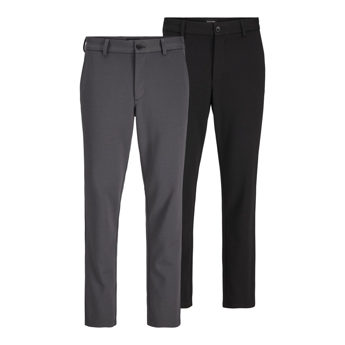 Pantalon Classique noire - black, JACK & JONES