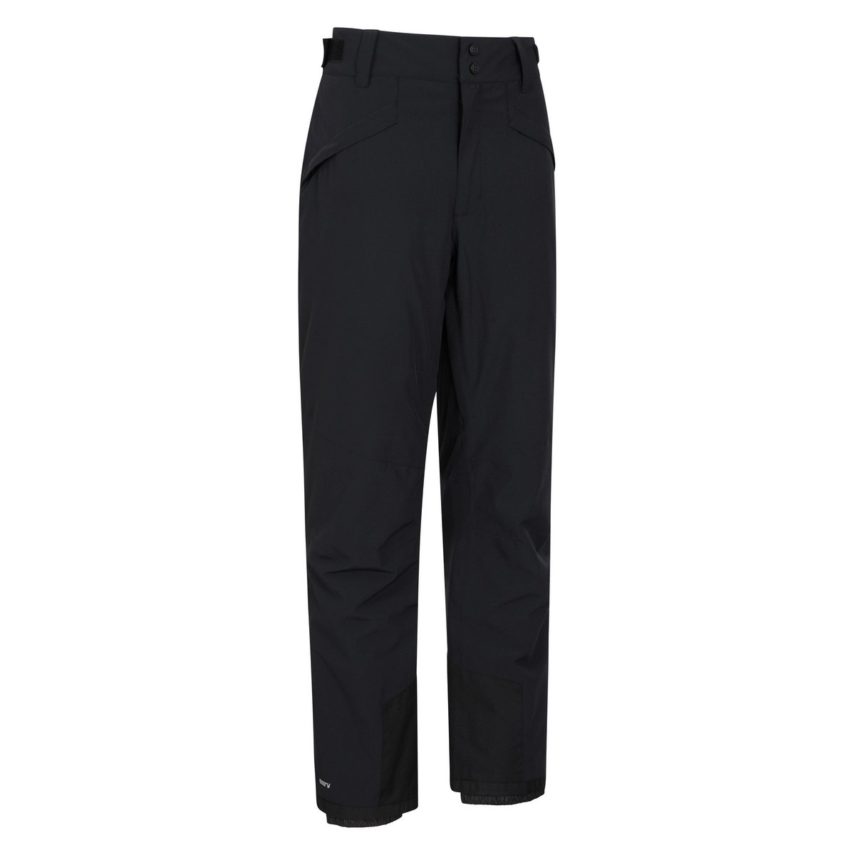 Pantalon de ski ORBIT gris foncé, MOUNTAIN WAREHOUSE